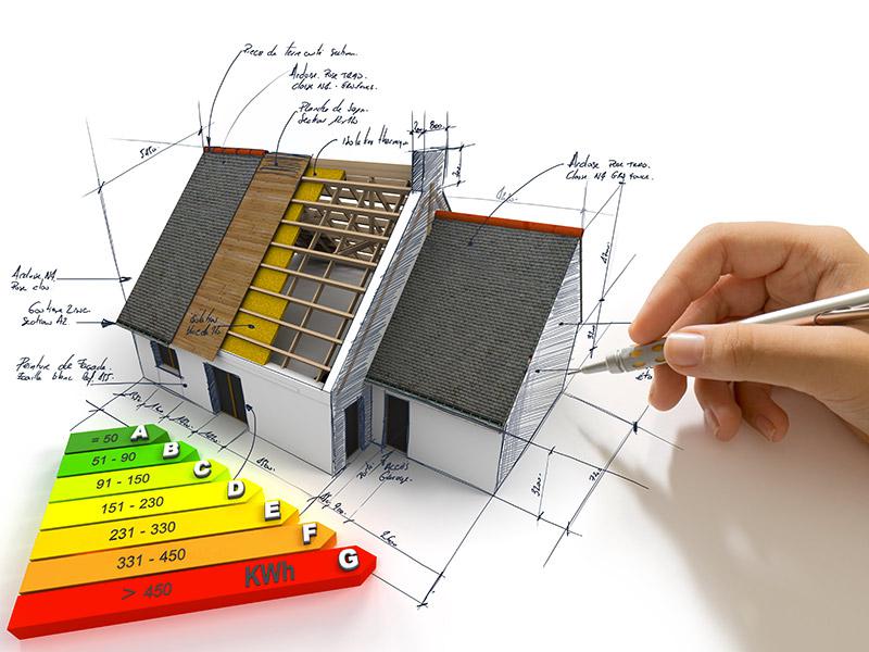 Imbiancature Efficienza Energetica